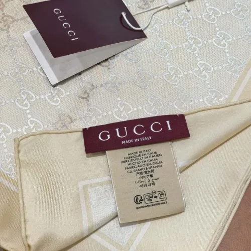 Replica Gucci Silk Squares #1449514 $64.00 USD for Wholesale