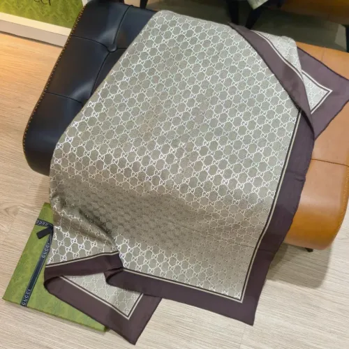 Replica Gucci Silk Squares #1449516 $64.00 USD for Wholesale