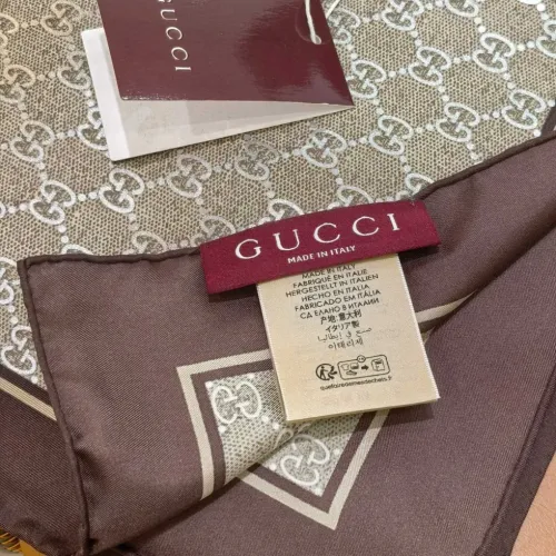 Replica Gucci Silk Squares #1449516 $64.00 USD for Wholesale