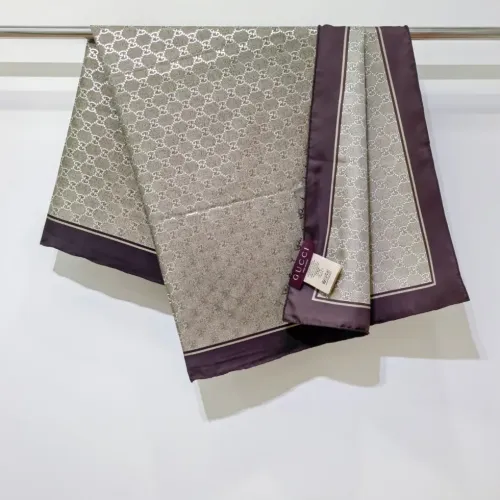 Replica Gucci Silk Squares #1449516 $64.00 USD for Wholesale