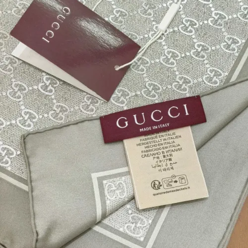 Replica Gucci Silk Squares #1449517 $64.00 USD for Wholesale
