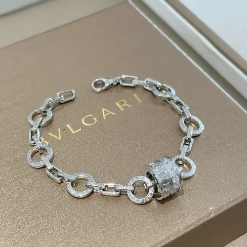 Cheap Bvlgari Bracelets #1449520, $$45.00 USD On Bvlgari Bracelets