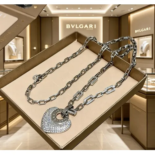 Cheap Bvlgari Necklaces For Unisex #1449550, $$42.00 USD On Bvlgari Necklaces