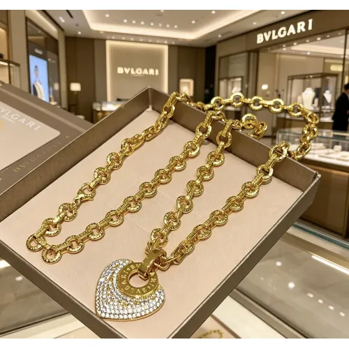 Cheap Bvlgari Necklaces For Unisex #1449553, $$56.00 USD On Bvlgari Necklaces