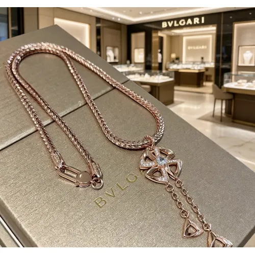 Cheap Bvlgari Necklaces For Women #1449554, $$56.00 USD On Bvlgari Necklaces
