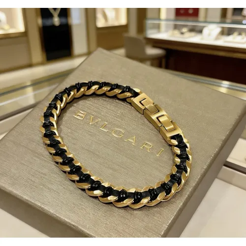 Cheap Bvlgari Bracelets #1449555, $$42.00 USD On Bvlgari Bracelets