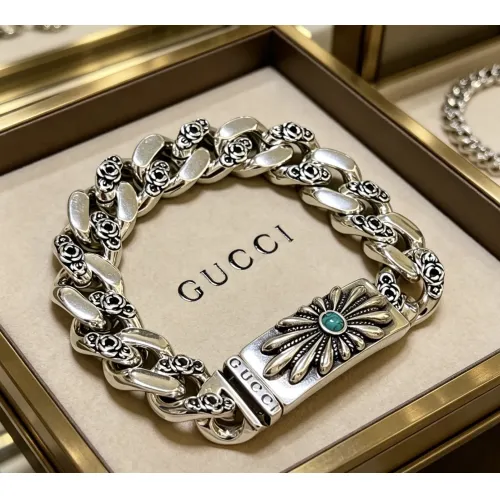 Cheap Gucci Bracelets #1449556, $$48.00 USD On Gucci Bracelets