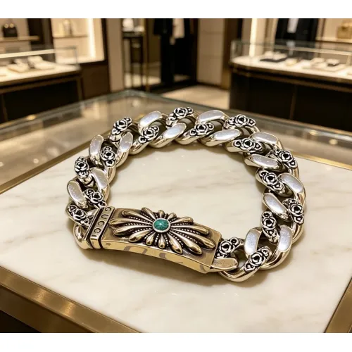 Replica Gucci Bracelets #1449556 $48.00 USD for Wholesale
