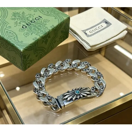 Replica Gucci Bracelets #1449556 $48.00 USD for Wholesale