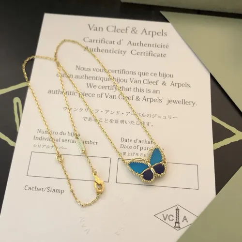 Cheap Van Cleef &amp; Arpels Necklaces For Women #1449567, $$36.00 USD On Van Cleef &amp; Arpels Necklaces