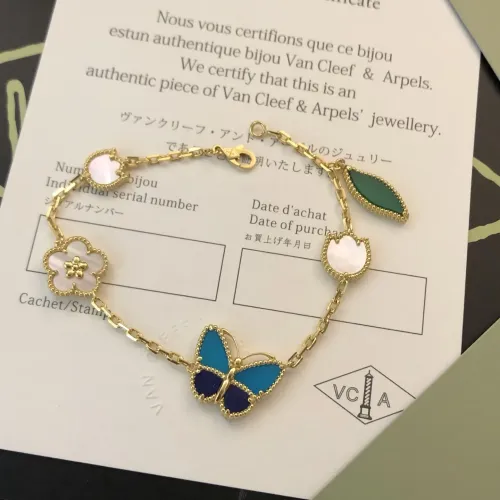 Cheap Van Cleef &amp; Arpels Bracelets For Women #1449568, $$42.00 USD On Van Cleef &amp; Arpels Bracelets