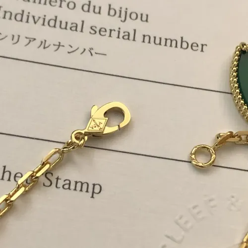 Replica Van Cleef & Arpels Bracelets For Women #1449568 $42.00 USD for Wholesale