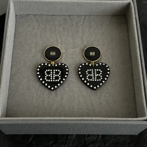 Cheap Balenciaga Earrings For Women #1449593, $$39.00 USD On Balenciaga Earrings