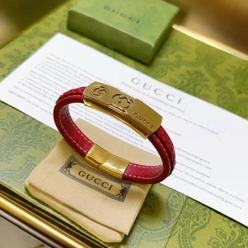 Replica Gucci Bracelets #1449608 $40.00 USD for Wholesale