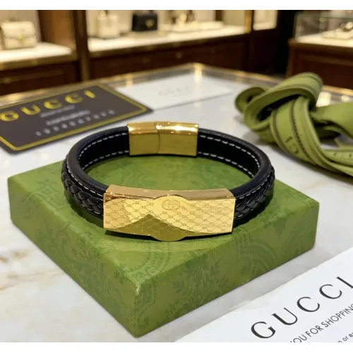 Replica Gucci Bracelets #1449609 $40.00 USD for Wholesale