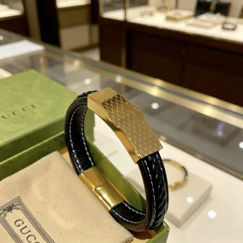 Replica Gucci Bracelets #1449609 $40.00 USD for Wholesale