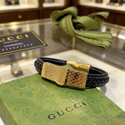 Replica Gucci Bracelets #1449609 $40.00 USD for Wholesale