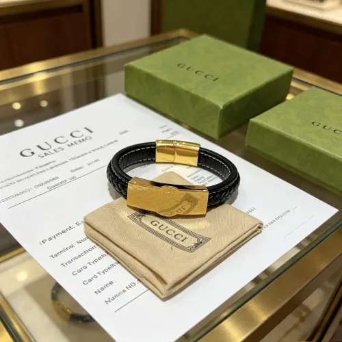 Replica Gucci Bracelets #1449609 $40.00 USD for Wholesale