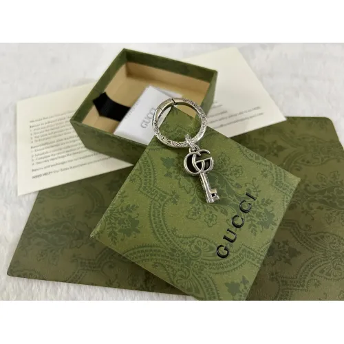 Replica Gucci Key Holder And Bag Buckle #1449616 $40.00 USD for Wholesale