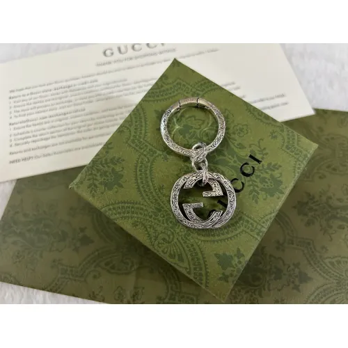 Replica Gucci Key Holder And Bag Buckle #1449617 $42.00 USD for Wholesale