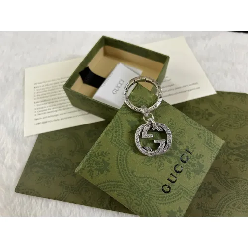 Replica Gucci Key Holder And Bag Buckle #1449617 $42.00 USD for Wholesale