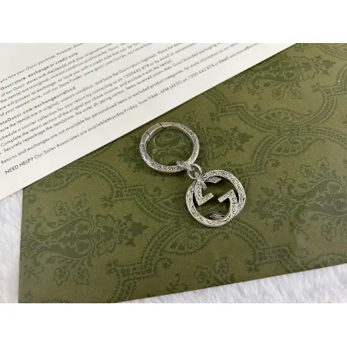 Replica Gucci Key Holder And Bag Buckle #1449617 $42.00 USD for Wholesale
