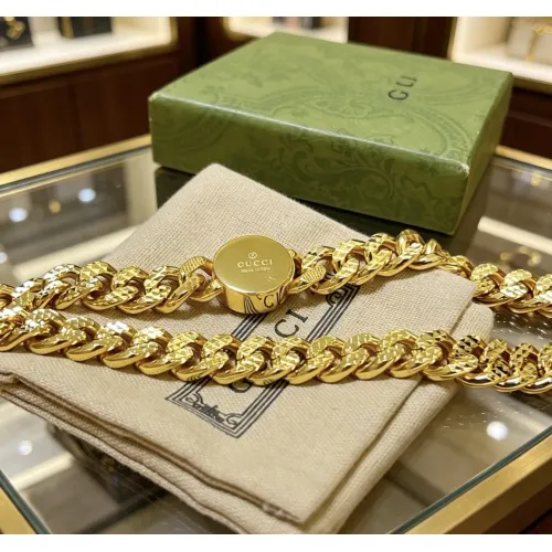 Replica Gucci Necklaces #1449639 $56.00 USD for Wholesale
