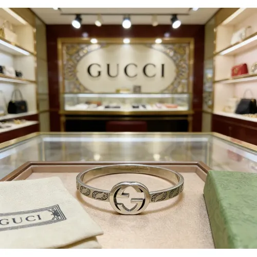 Replica Gucci Bracelets #1449643 $40.00 USD for Wholesale