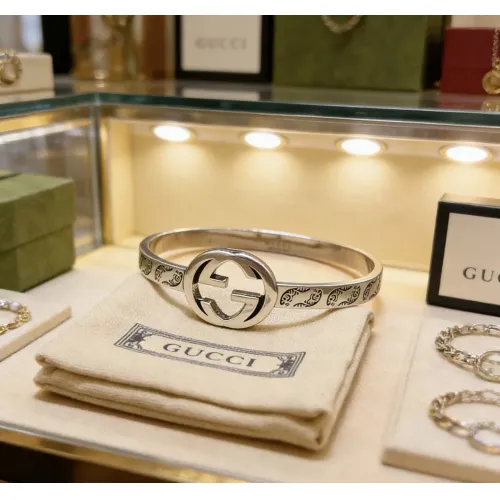 Replica Gucci Bracelets #1449643 $40.00 USD for Wholesale