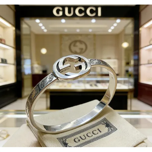 Replica Gucci Bracelets #1449643 $40.00 USD for Wholesale