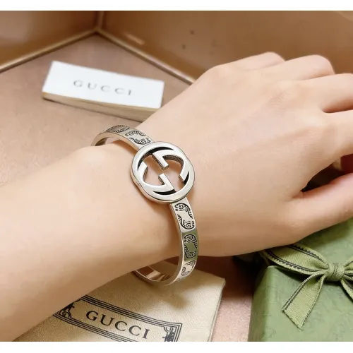 Replica Gucci Bracelets #1449643 $40.00 USD for Wholesale