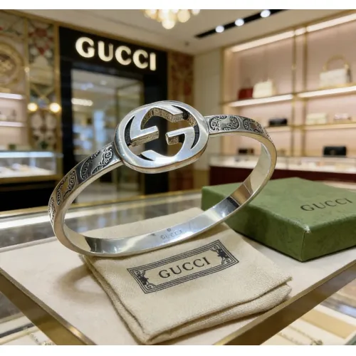 Replica Gucci Bracelets #1449643 $40.00 USD for Wholesale