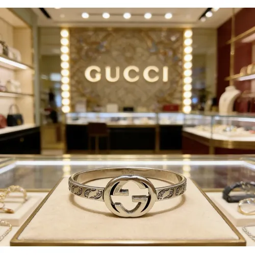 Replica Gucci Bracelets #1449643 $40.00 USD for Wholesale