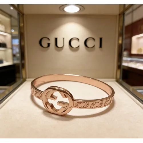 Cheap Gucci Bracelets #1449644, $$40.00 USD On Gucci Bracelets