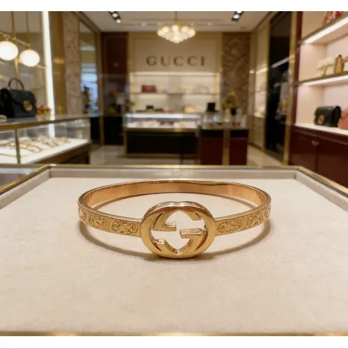 Replica Gucci Bracelets #1449644 $40.00 USD for Wholesale