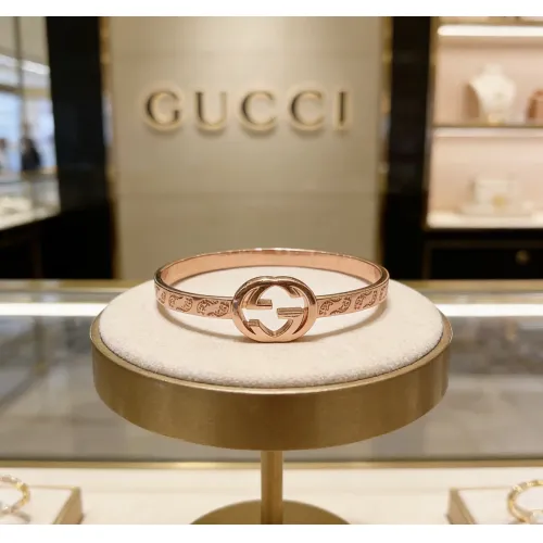 Replica Gucci Bracelets #1449644 $40.00 USD for Wholesale