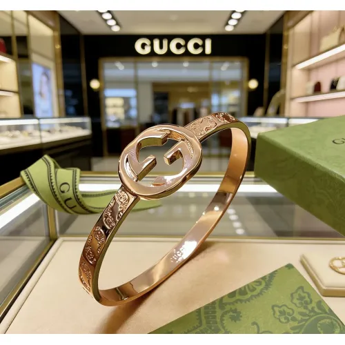 Replica Gucci Bracelets #1449644 $40.00 USD for Wholesale