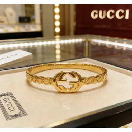 Cheap Gucci Bracelets #1449645, $$40.00 USD On Gucci Bracelets