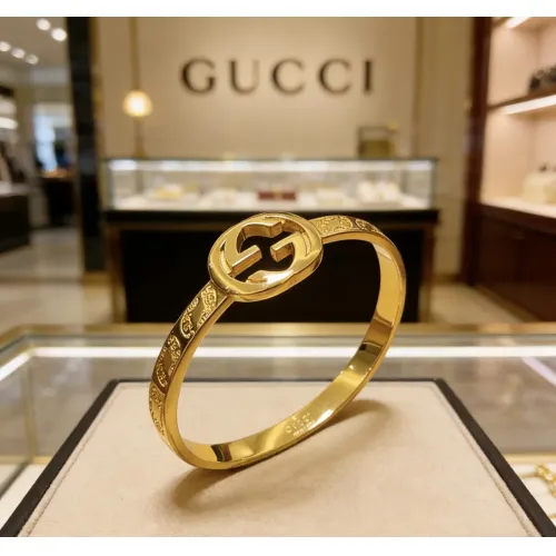 Replica Gucci Bracelets #1449645 $40.00 USD for Wholesale