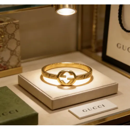 Replica Gucci Bracelets #1449645 $40.00 USD for Wholesale