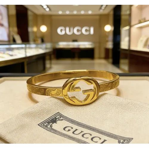 Replica Gucci Bracelets #1449645 $40.00 USD for Wholesale