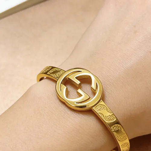 Replica Gucci Bracelets #1449645 $40.00 USD for Wholesale