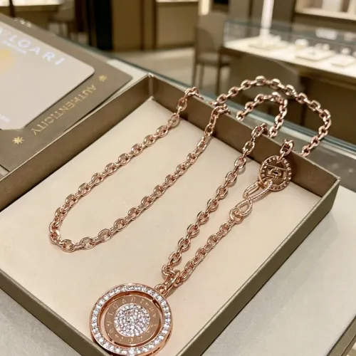 Cheap Bvlgari Necklaces For Unisex #1449646, $$42.00 USD On Bvlgari Necklaces