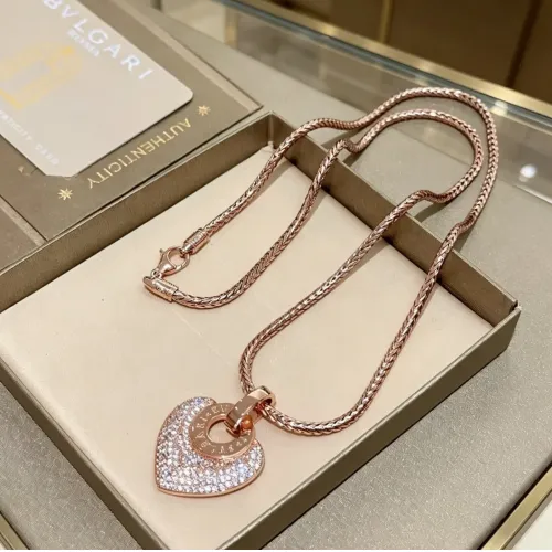Cheap Bvlgari Necklaces For Unisex #1449648, $$42.00 USD On Bvlgari Necklaces