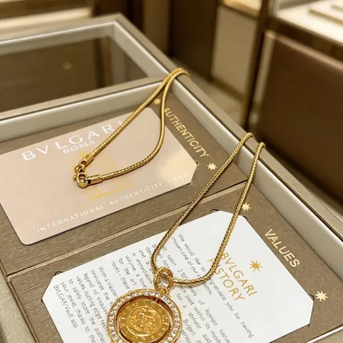 Cheap Bvlgari Necklaces For Unisex #1449649, $$42.00 USD On Bvlgari Necklaces