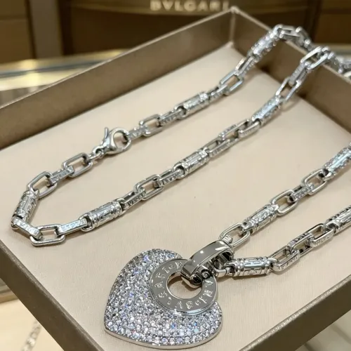 Cheap Bvlgari Necklaces For Unisex #1449653, $$48.00 USD On Bvlgari Necklaces