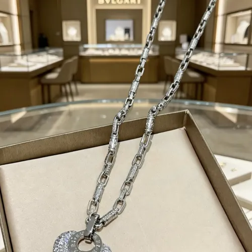 Replica Bvlgari Necklaces For Unisex #1449653 $48.00 USD for Wholesale