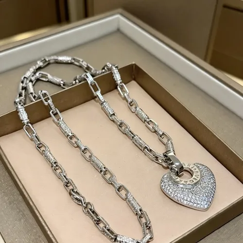 Replica Bvlgari Necklaces For Unisex #1449653 $48.00 USD for Wholesale