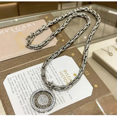 Cheap Bvlgari Necklaces For Unisex #1449654, $$56.00 USD On Bvlgari Necklaces