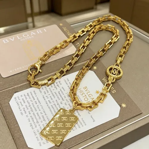 Cheap Bvlgari Necklaces #1449655, $$56.00 USD On Bvlgari Necklaces